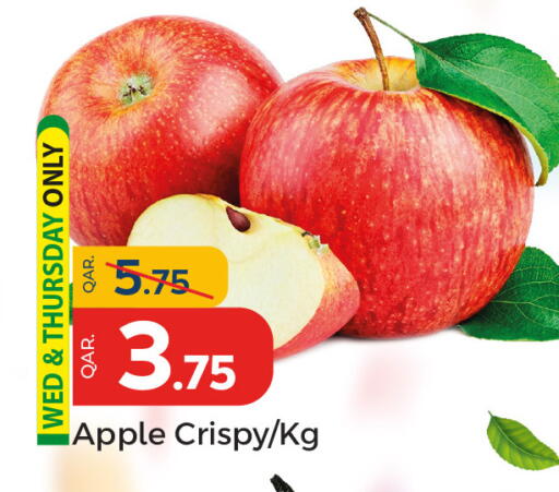 Apple available at Paris Hypermarket in Qatar - Al-Shahaniya