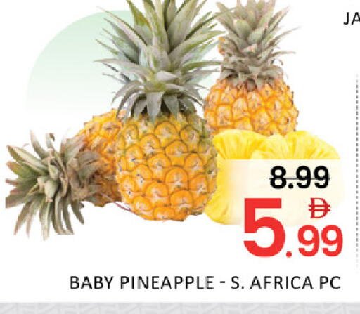 Pineapple Mango available at Mango Hypermarket LLC in UAE - Dubai