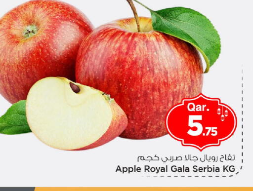 Apple from Serbia available at Mark & Save  in Qatar - Al Khor