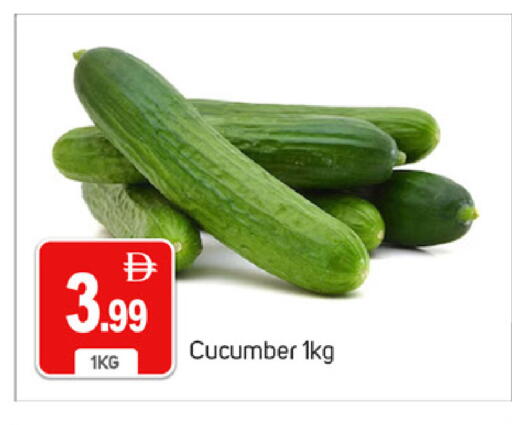 Cucumber available at سوق طلال in الإمارات العربية المتحدة , الامارات - دبي
