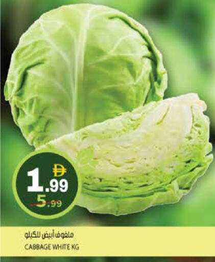Cabbage available at Hashim Hypermarket in UAE - Sharjah / Ajman