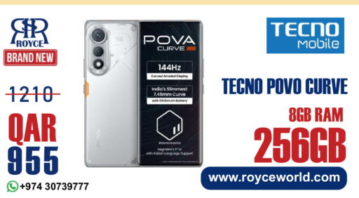 available at رويس العالمية للتجارة والخدمات in قطر - الريان