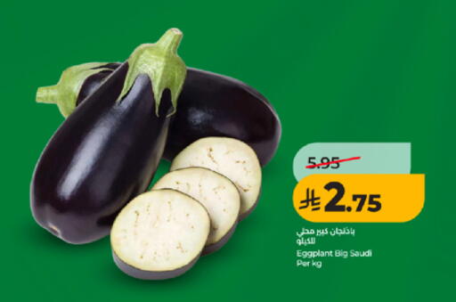 Eggplant from Saudi Arabia available at LULU Hypermarket in KSA, Saudi Arabia, Saudi - Mecca