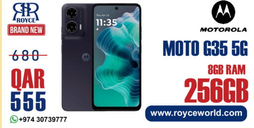 available at رويس العالمية للتجارة والخدمات in قطر - الريان