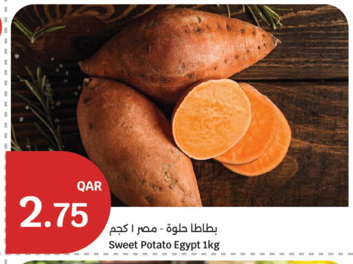 Sweet Potato from Egypt available at City Hypermarket in Qatar - Al Wakra