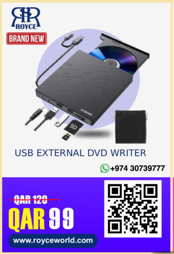 available at رويس العالمية للتجارة والخدمات in قطر - الريان