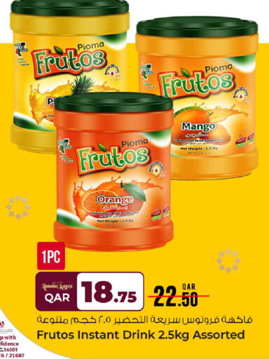Orange Mango available at روابي هايبرماركت in قطر - أم صلال