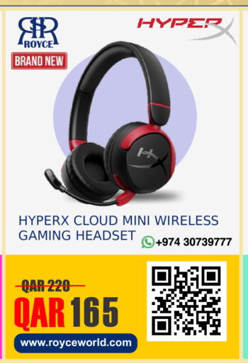 available at رويس العالمية للتجارة والخدمات in قطر - الشمال