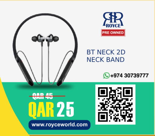 available at رويس العالمية للتجارة والخدمات in قطر - الريان