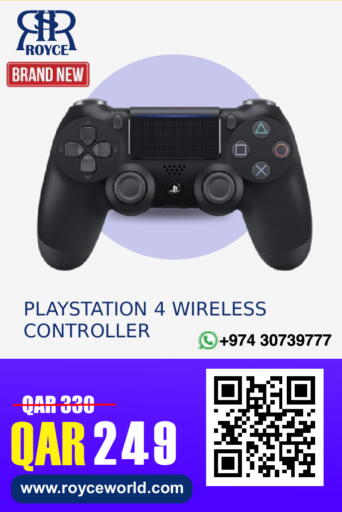 available at رويس العالمية للتجارة والخدمات in قطر - الريان