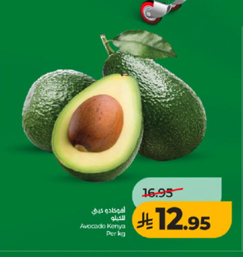 Avocado from Kenya available at LULU Hypermarket in KSA, Saudi Arabia, Saudi - Mecca
