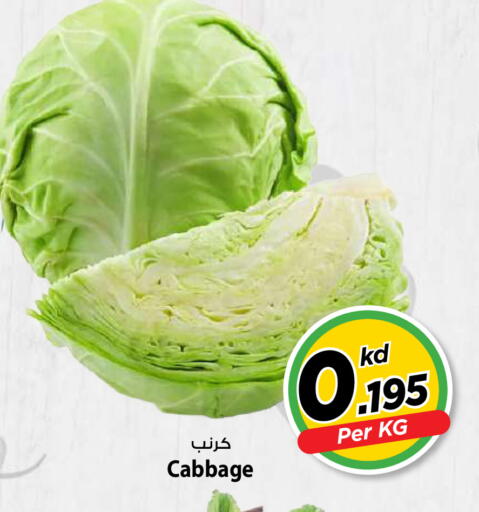 Cabbage available at مارك & سايف in الكويت - مدينة الكويت