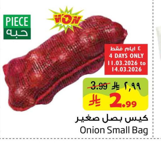 Onion available at Layan Hyper in KSA, Saudi Arabia, Saudi - Dammam