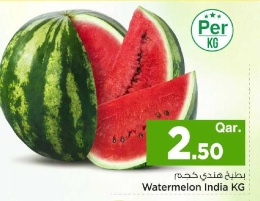 Watermelon from India available at مارك & سيف in قطر - الشحانية