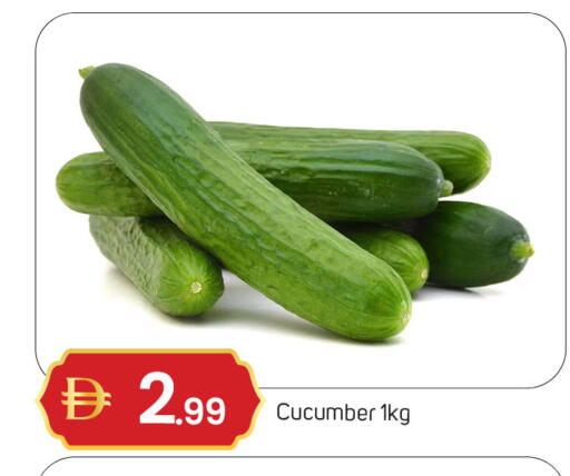 Cucumber available at سوق طلال in الإمارات العربية المتحدة , الامارات - دبي