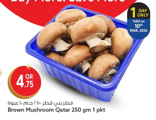 Mushroom from Qatar available at سفاري هايبر ماركت in قطر - الشمال