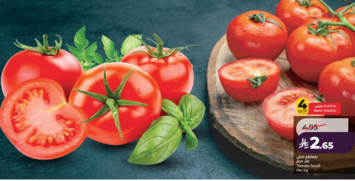 Tomato available at LULU Hypermarket in KSA, Saudi Arabia, Saudi - Al Hasa