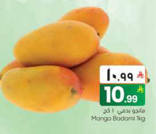 Mango available at City Flower in KSA, Saudi Arabia, Saudi - Najran