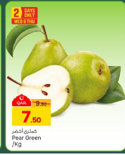 Pear available at Paris Hypermarket in Qatar - Al Wakra