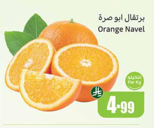 Orange available at Othaim Markets in KSA, Saudi Arabia, Saudi - Bishah