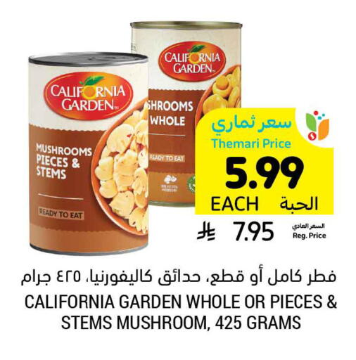 Mushroom available at أسواق التميمي in مملكة العربية السعودية, السعودية, سعودية - الرس