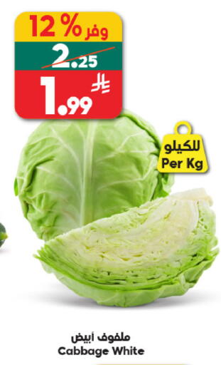 Cabbage available at Dukan in KSA, Saudi Arabia, Saudi - Ta'if