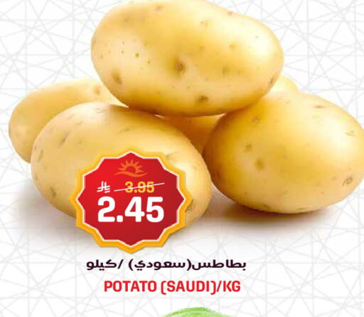 Potato available at جراند هايبر in مملكة العربية السعودية, السعودية, سعودية - الرياض