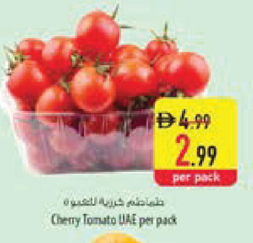 Cherry Cherry tomato available at السفير ماركت in الإمارات العربية المتحدة , الامارات - الشارقة / عجمان