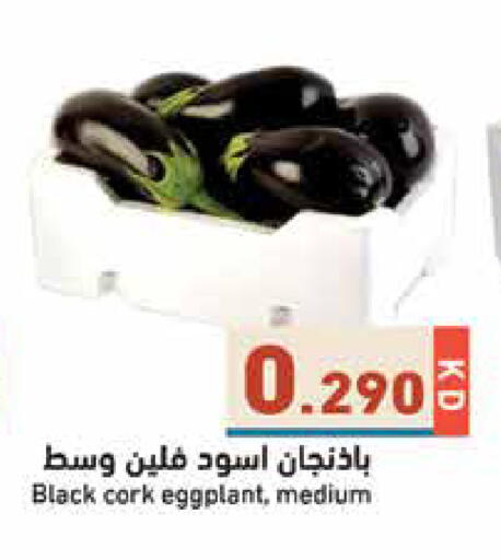 Eggplant available at  رامز in الكويت - مدينة الكويت