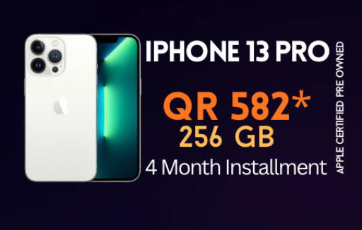 Apple available at Cairo Phones in Qatar - Al Shamal