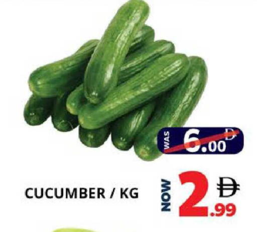 Cucumber available at اكسبرس المدينة هايبرماركت in الإمارات العربية المتحدة , الامارات - أبو ظبي