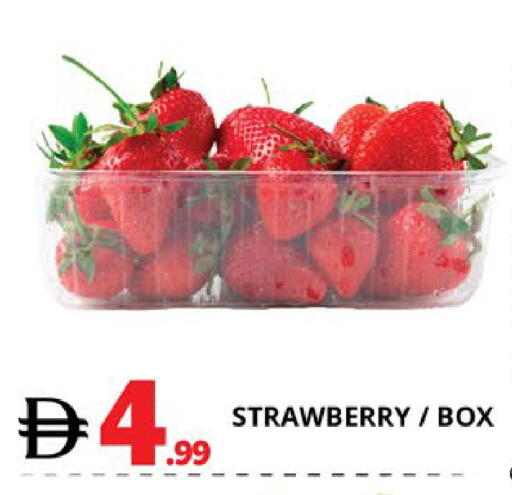 Strawberry available at اكسبرس المدينة هايبرماركت in الإمارات العربية المتحدة , الامارات - أبو ظبي