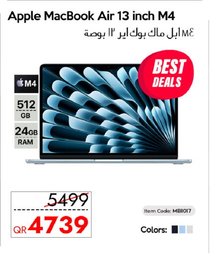 Apple available at iCONNECT  in Qatar - Al-Shahaniya