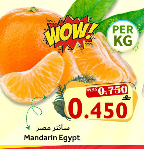 Mandarin from Egypt available at مركز المزن للتسوق in عُمان - مسقط‎