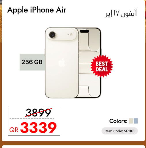 Apple available at CELL PLANET PHONES in Qatar - Al Khor
