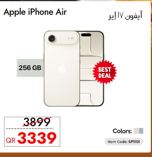 Apple available at CELL PLANET PHONES in Qatar - Al Khor