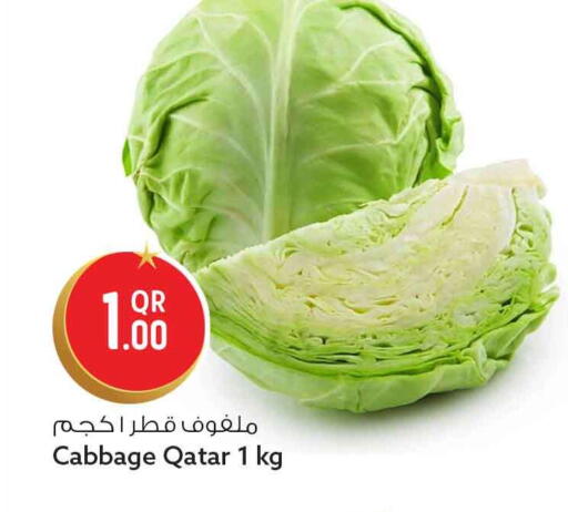 Cabbage from Qatar available at سفاري هايبر ماركت in قطر - الدوحة