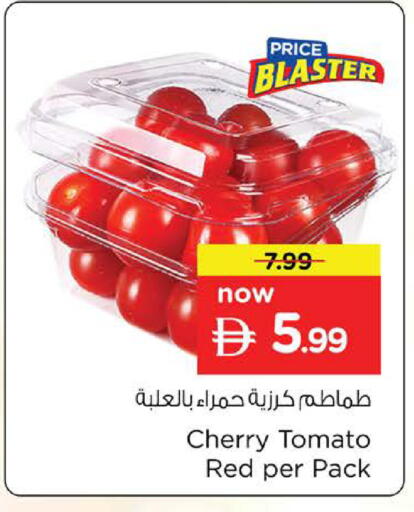Cherry Cherry tomato available at نستو هايبرماركت in الإمارات العربية المتحدة , الامارات - دبي