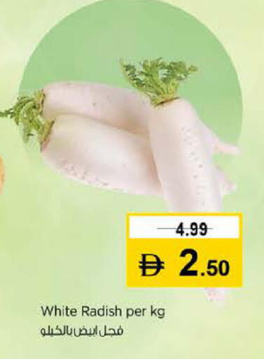 Radish available at نستو هايبرماركت in الإمارات العربية المتحدة , الامارات - دبي