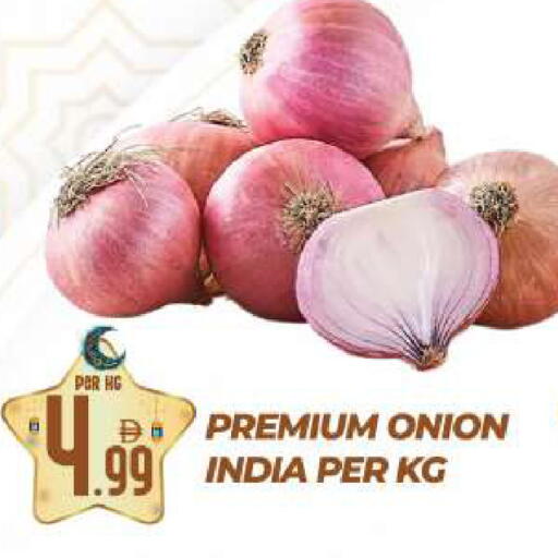 Onion from India available at Dream Land in UAE - Dubai