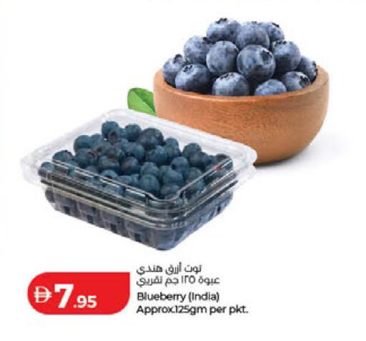 Blueberry BlueBerry from India available at Lulu Hypermarket in UAE - Ras al Khaimah