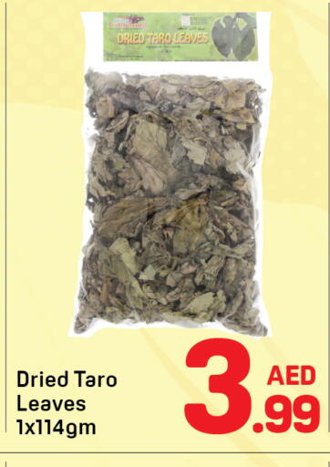Taro available at Day to Day Department Store in UAE - Dubai