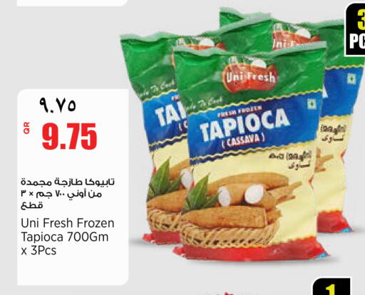 Cassava available at Retail Mart in Qatar - Al Khor