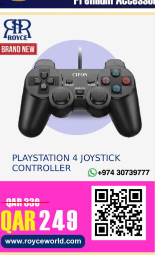 available at Royce World Trading & Services W.L.L in Qatar - Al Khor