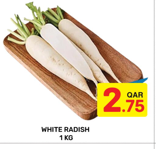 Radish available at مجلس هايبرماركت in قطر - الريان