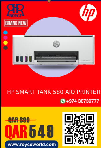 available at Royce World Trading & Services W.L.L in Qatar - Al Rayyan