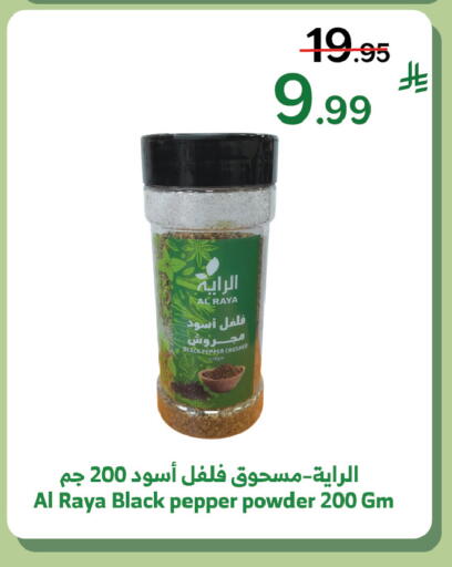 Pepper available at الراية in مملكة العربية السعودية, السعودية, سعودية - تبوك