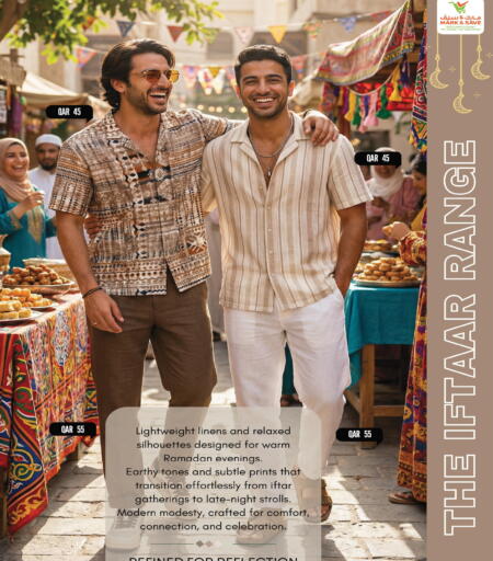 available at Mark & Save  in Qatar - Al Shamal