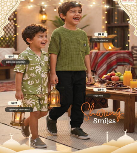 available at Mark & Save  in Qatar - Al Shamal