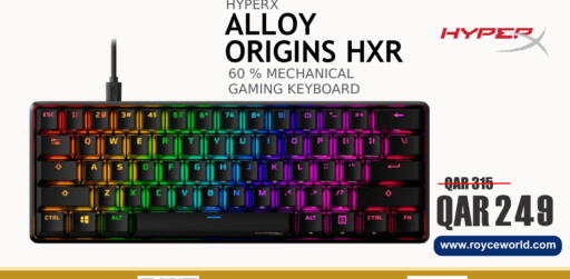 available at Royce World Trading & Services W.L.L in Qatar - Umm Salal